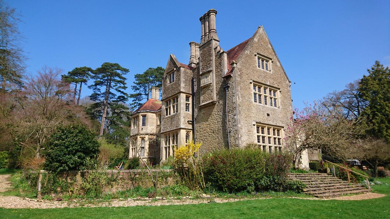 Cleeve House Bed and Breakfast Melksham Exterior foto