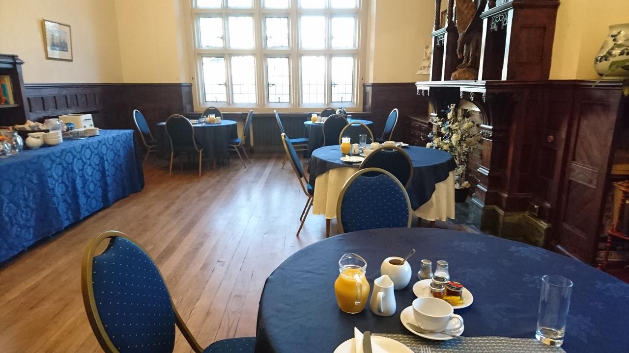 Cleeve House Bed and Breakfast Melksham Exterior foto