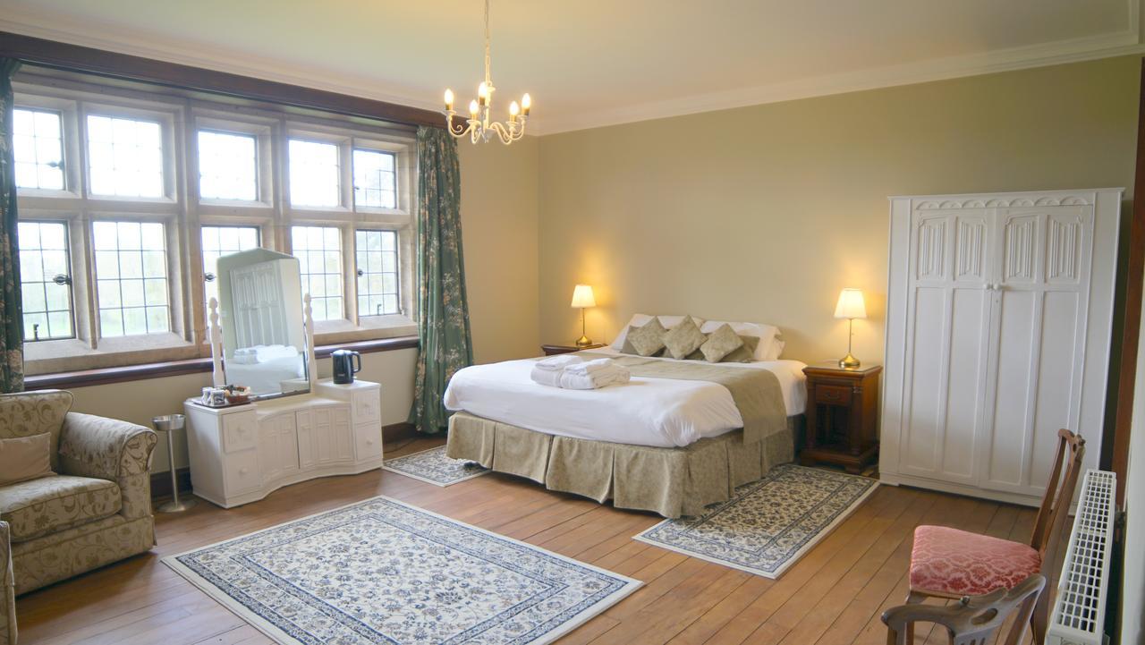Cleeve House Bed and Breakfast Melksham Exterior foto