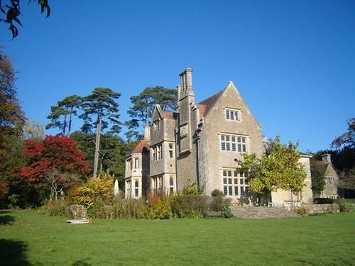 Cleeve House Bed and Breakfast Melksham Exterior foto