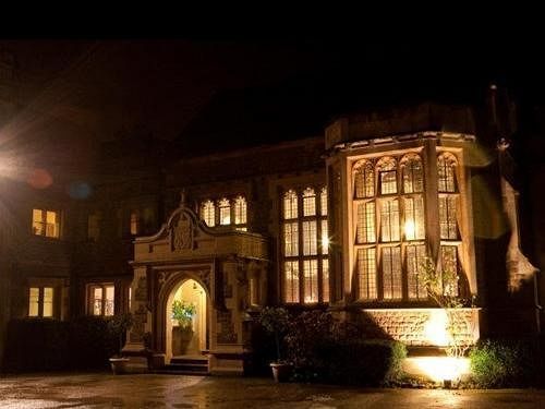 Cleeve House Bed and Breakfast Melksham Exterior foto