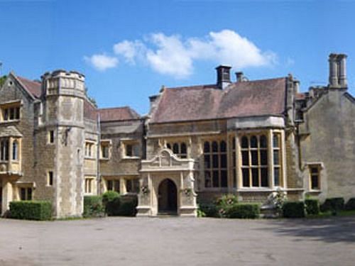 Cleeve House Bed and Breakfast Melksham Exterior foto