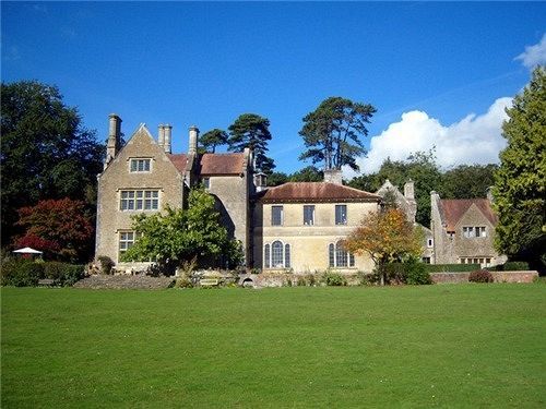 Cleeve House Bed and Breakfast Melksham Exterior foto